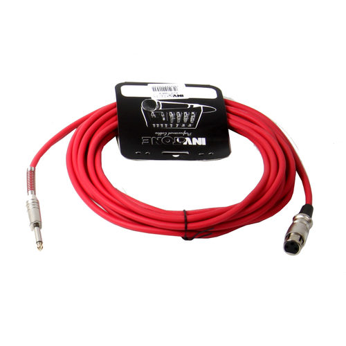 INVOTONE ACM1006 R - микрофонный кабель