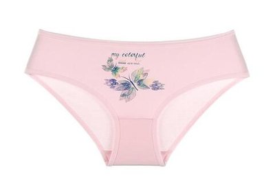 Трусы для девочек 415036 р.104 (4-5 лет) в ассорт. (Donella), 1 шт.