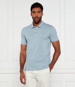 Футболка Polo Donos222 HUGO - голубой(50466182)