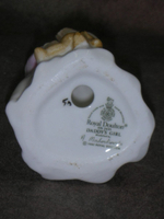 Статуэтка. Фарфор. Папина дочка. Royal Doulton. Англия