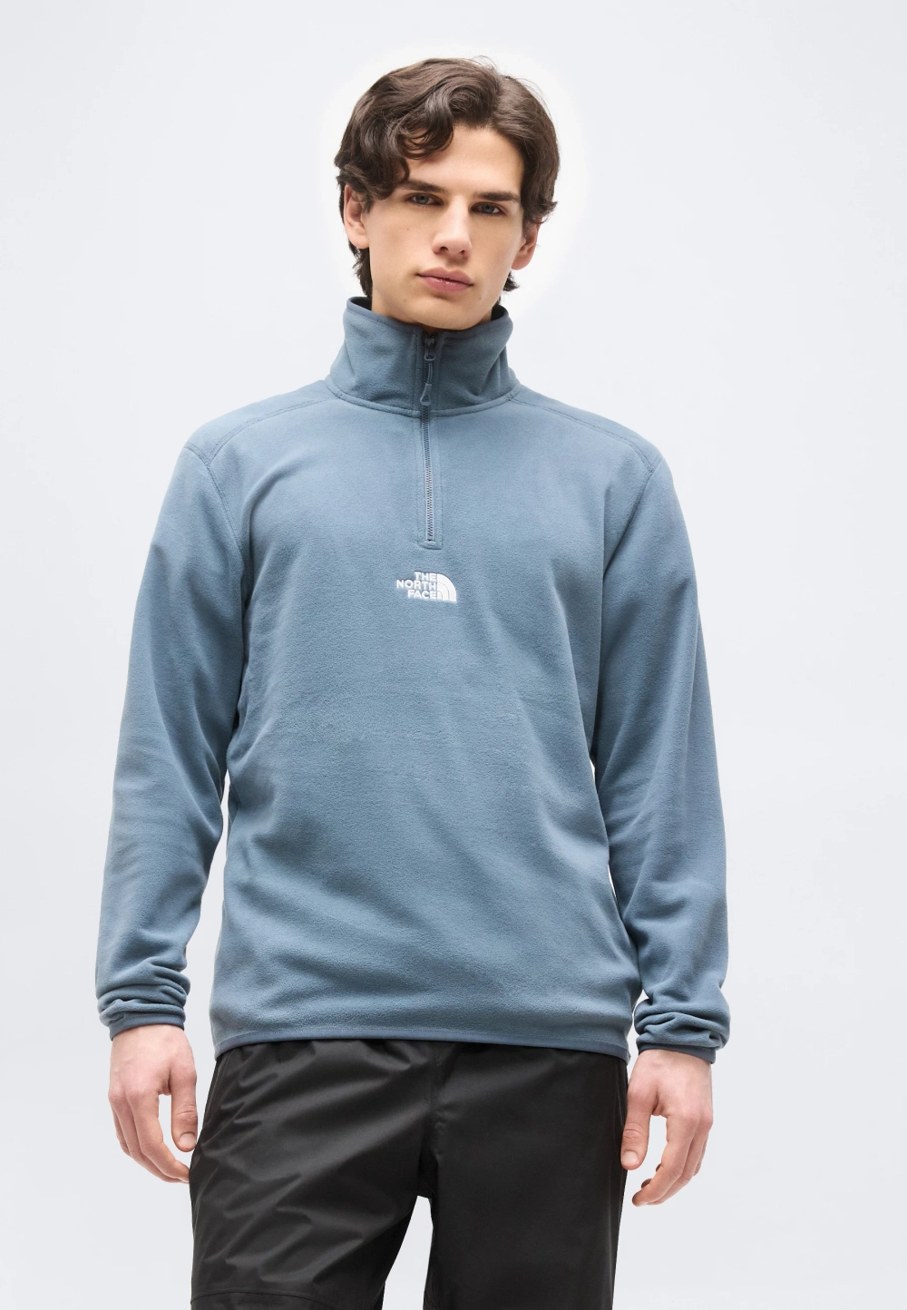 Свитшот The North Face GLACIER - granite grey