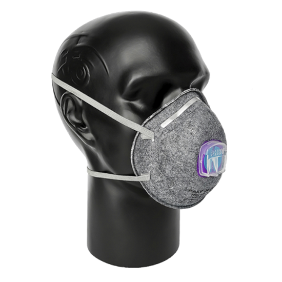 Респиратор PHSV 2021 WG для сварщиков (FFP2) c клапаном выдоха