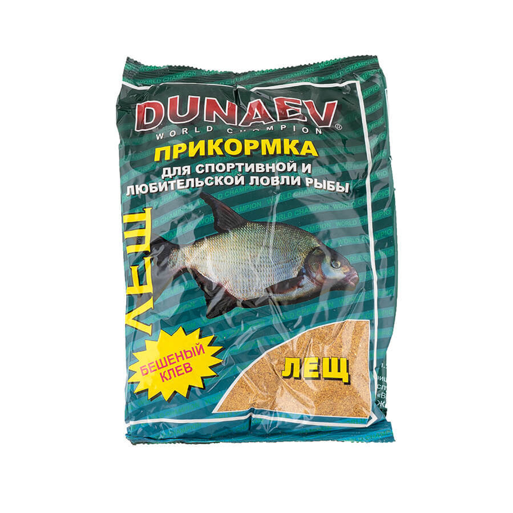 Прикормка "DUNAEV КЛАССИКА" 0.9кг Лещ