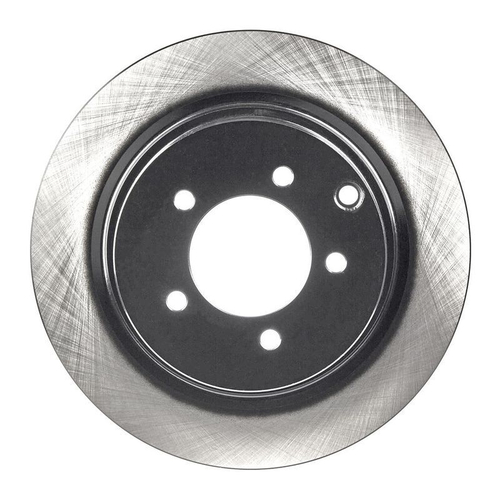 Диск тормозной зад. ADVICS D6R220B