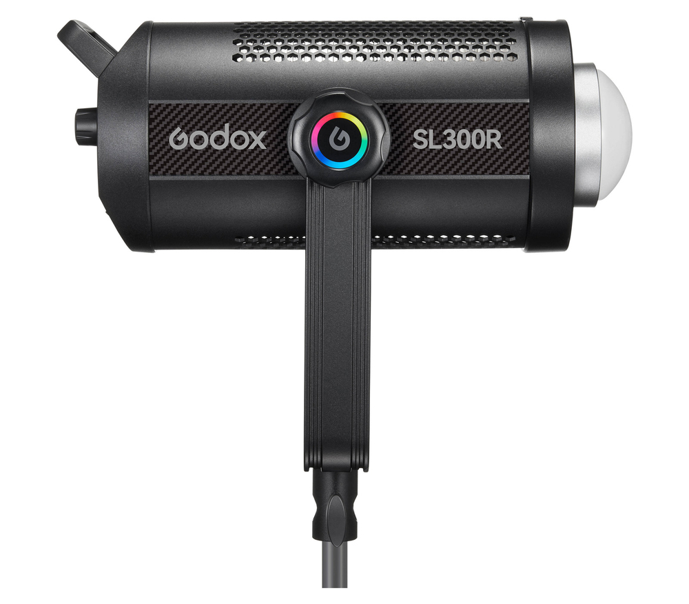 Осветитель Godox SL300R светодиодный, 2500-10000К, RGB, 310 Вт