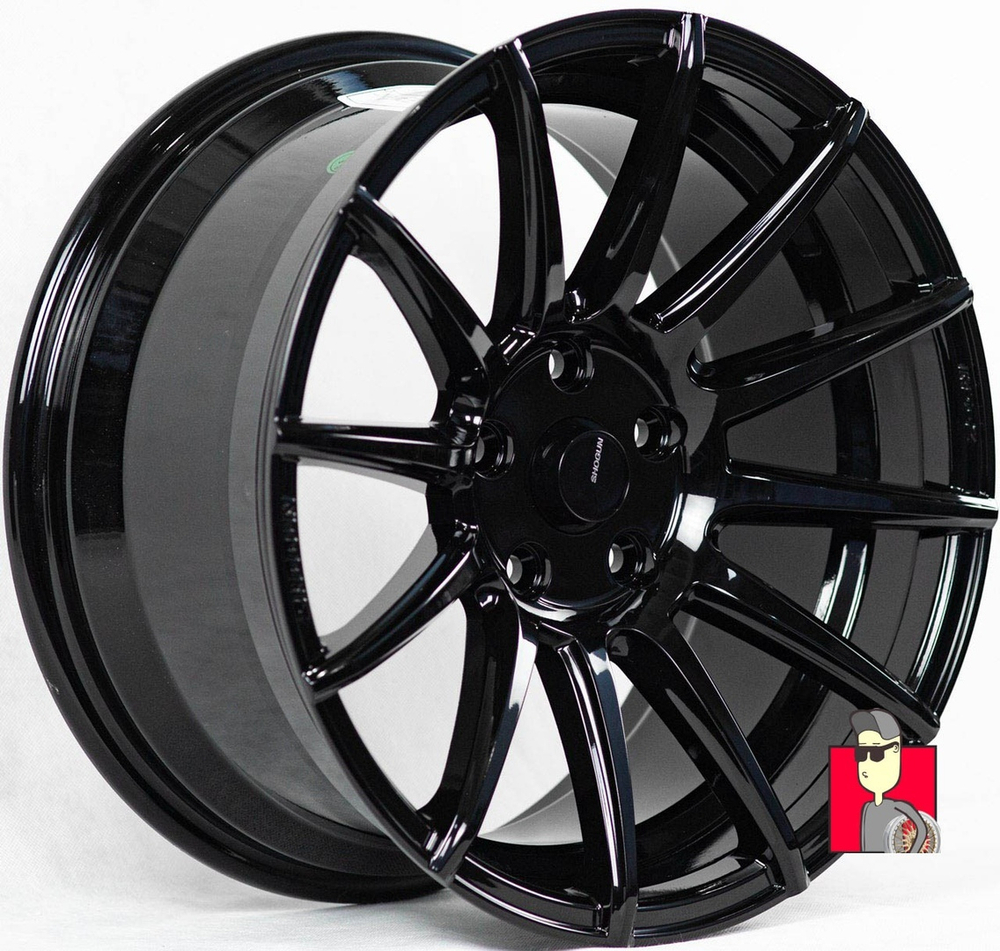 Комплект дисков Shogun RS-Z 17x8.5 et30 5x114.3