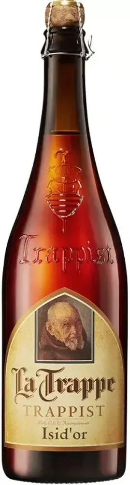 Пиво Ла Трапп Исид&#39;ор / La Trappe Isid&#39;or 0.75 - стекло