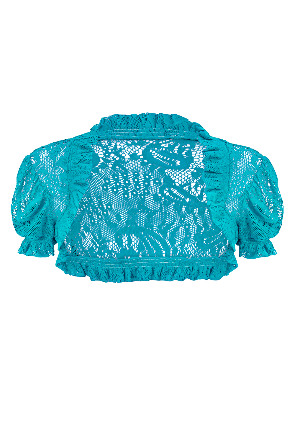 Болеро 424Д, голубой #422Гол15424Д