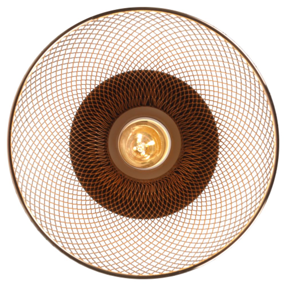 Светильник подвесной (подвес) Rivoli Helma 9067-201 1 х E27 60 Вт модерн