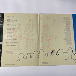 Винтажная виниловая пластинка LP Eric Clapton 24 Nights (Германия 1991)