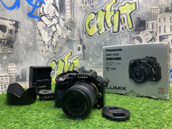 Panasonic Lumix G5 kit 14-42mm 750 кадров