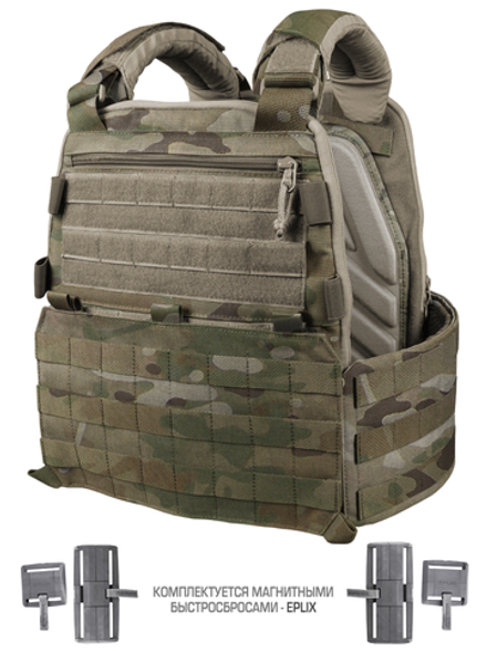 Плитоносец Stich Defense mod.3 Stich Profi
