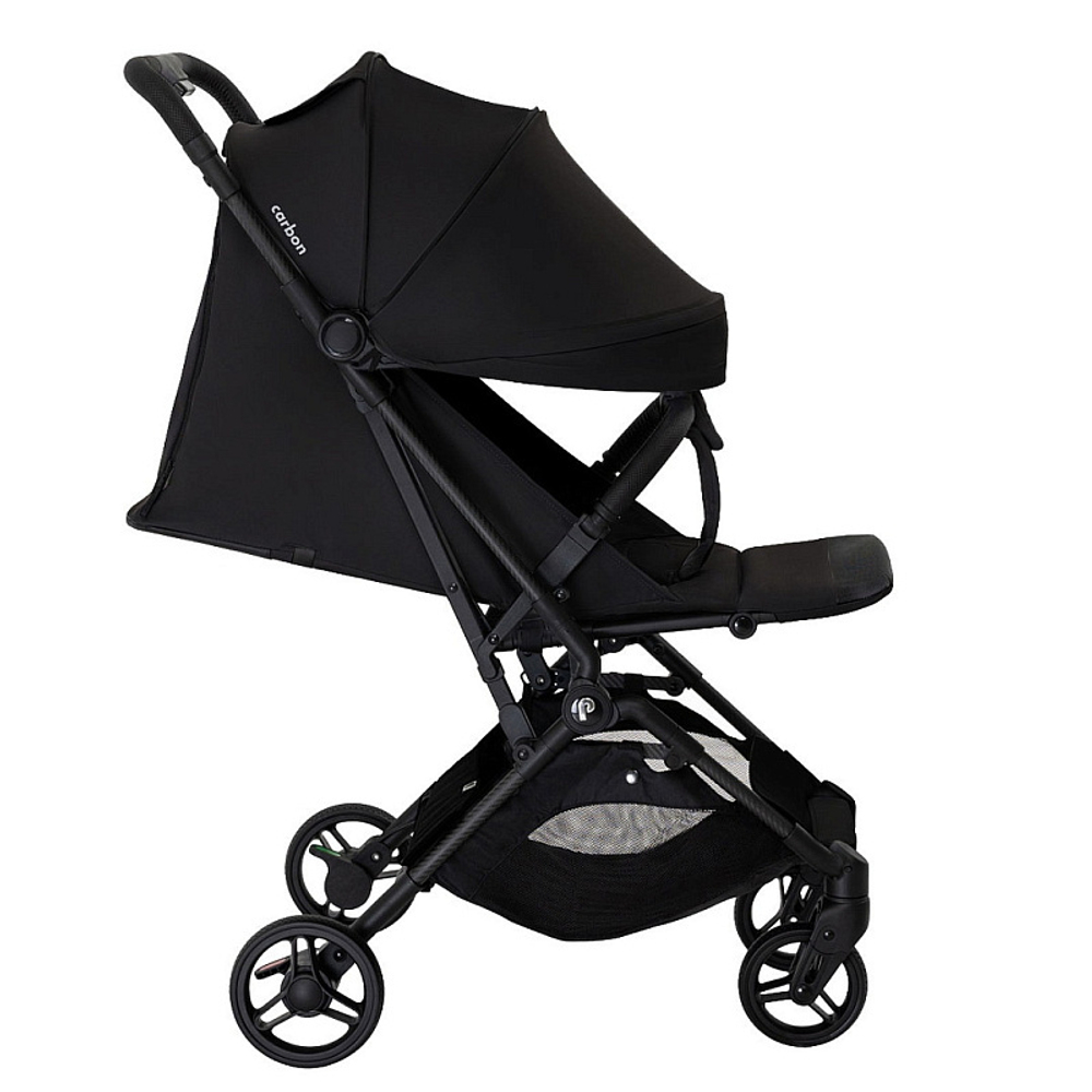 Детская прогулочная коляска Pituso Pera PU X-33 Black New