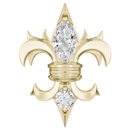 Fleur-de-Auris tops