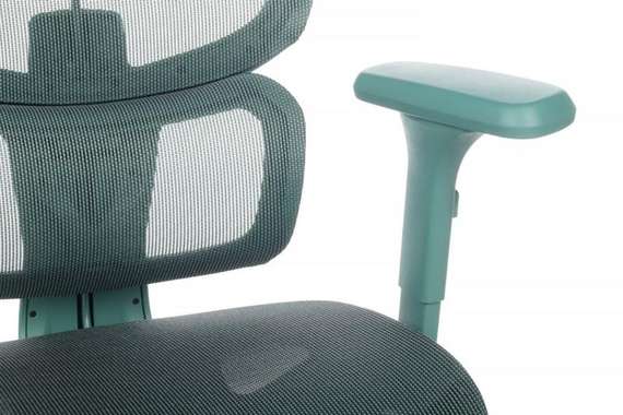 Кресло Арго W-228 Зеленый