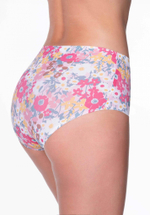 Высокие трусики Pastel Dream Maxi (Размер: XL) (Цвет: разноцветный)