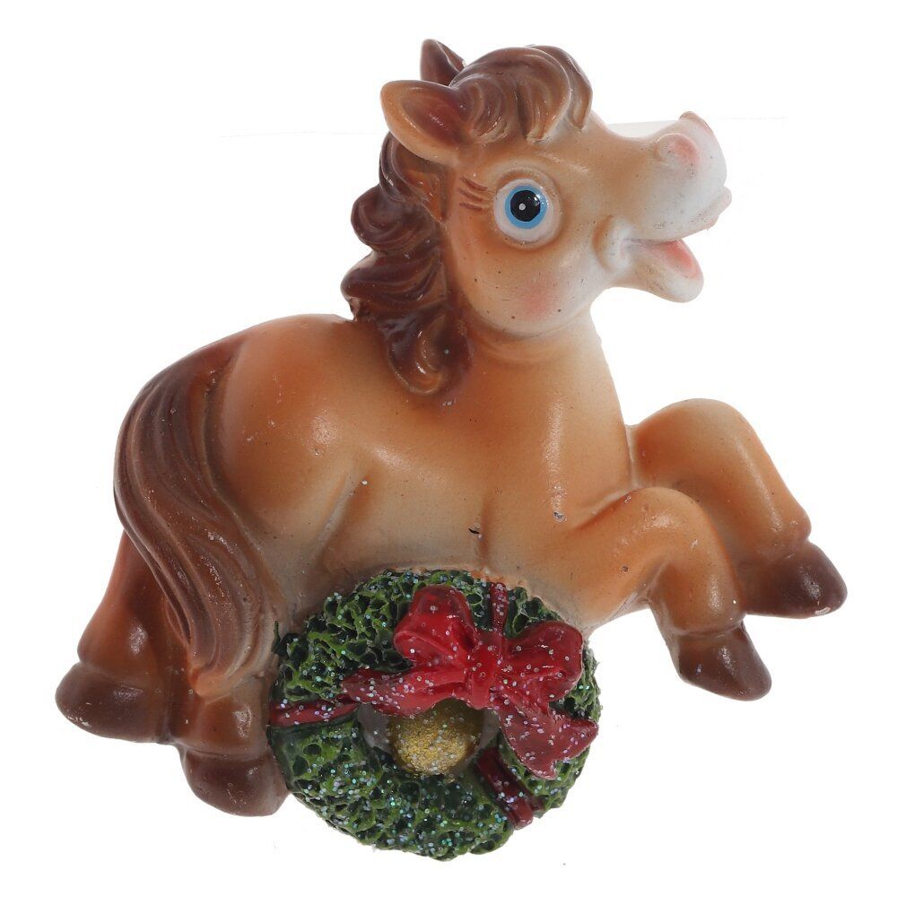 GAEM Магнит "Лошадка", L5,5 W1,5 H6 см, 4в.