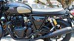 Royal Enfield Interceptor 650 Black Ray (Black Alloy)