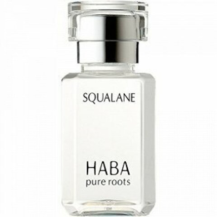 HABA Pure Roots SQUALANE - раствор сквалана
