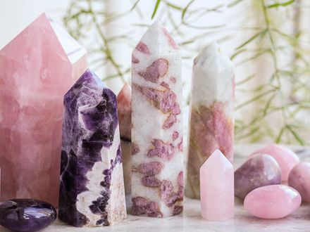 Турмалин. Кристалл 98мм