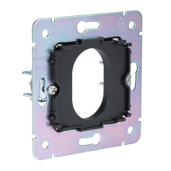 Вывод кабеля STRONG графит KRANZ