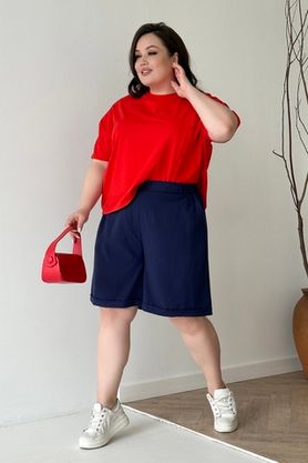 Цена на Шорты-5067 больших размеров