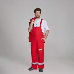 Мужской рабочий костюм "Экстрим" new