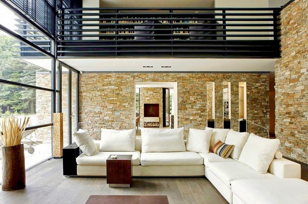 Натуральный камень Кварцит бежевый Pharaon 200x550x20-40 Грубый камень