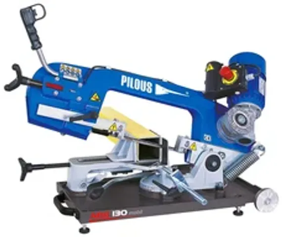 Ленточнопильный станок PILOUS ARG 380 PLUS S.A.F.