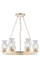 85649/6B WHITE+FGD (1) Люстра