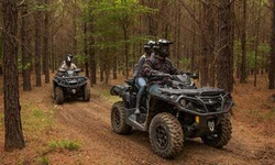 Квадроцикл BRP Can-Am MAX XT-P 850 (2024) (ПСМ)