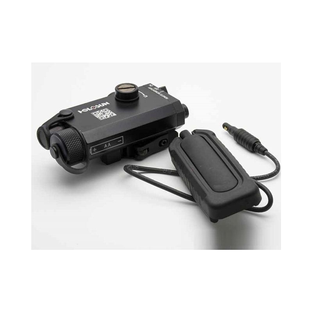 Тактический блок Holosun, ЛЦУ зеленый - фото 3