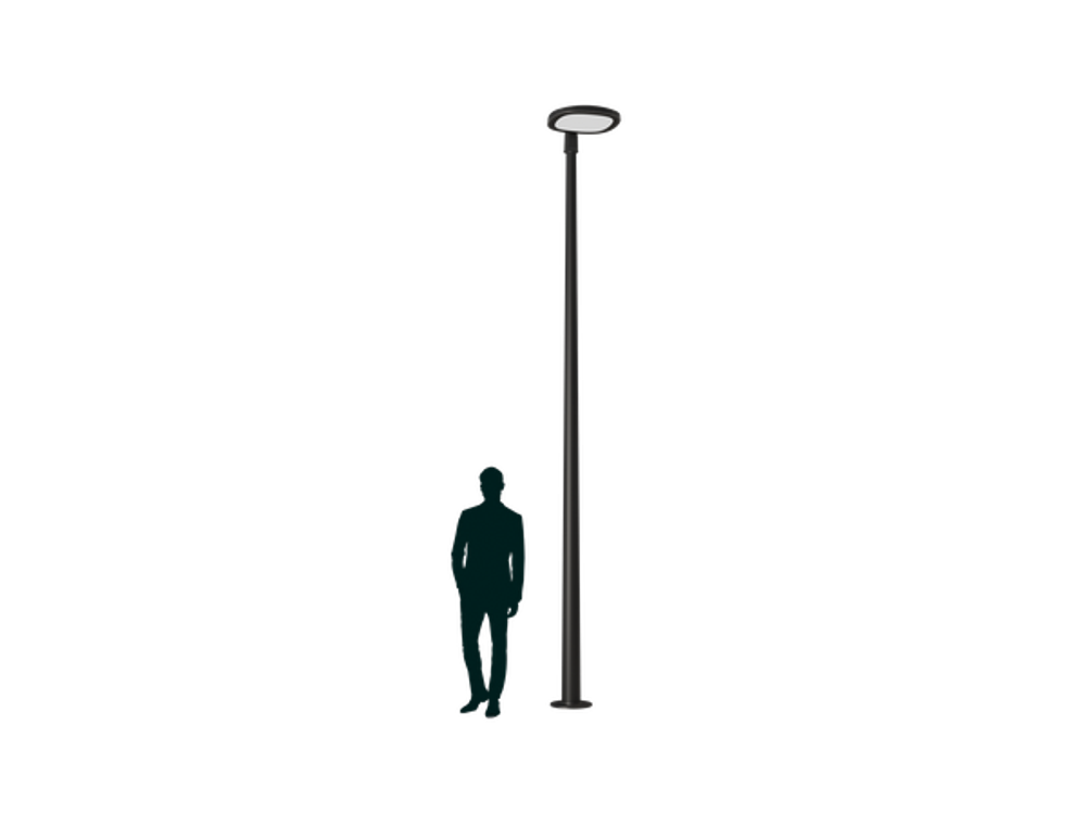 Современные городские светильники Световые технологии SKYLINE LED I-POLE
