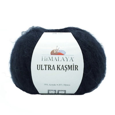 Пряжа HiMALAYA ULTRA KASMIR 50 гр. 175 м цвет 56824 состав: 75% Акрил, 25% Альпака