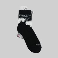  Носки Ripndip Fucking Fuck Mid Socks артикул:RND4772 - купить в магазине Дайс