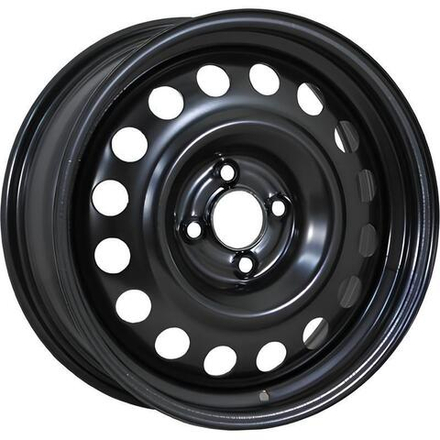 Trebl X40937 6.5x17 4x100 ET 41 Dia 60.1 (silver)