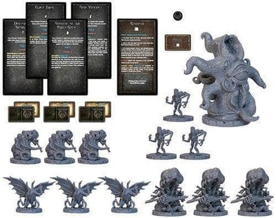 (Сбор) Cthulhu Wars: Azathoth Expansion