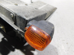 Подкрылок Honda CBR1100XX 1998 (тюнинг)