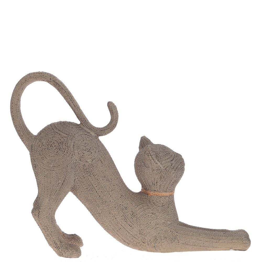 GAEM Фигурка декоративная "Кошка", L25 W6 H18,5 см