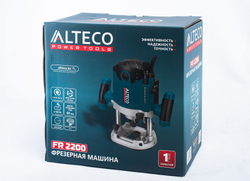 Универсальный фрезер ALTECO FR 2200