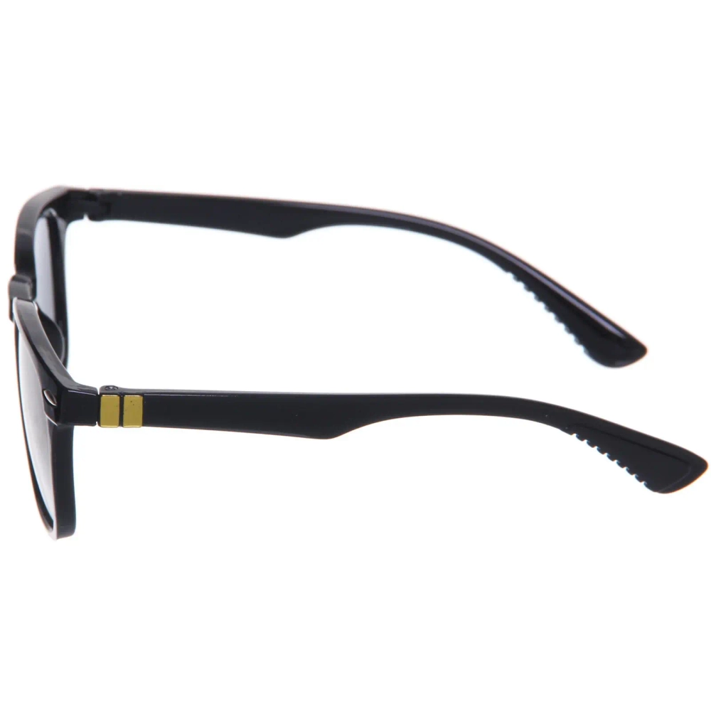 Очки солнцезащитные детские «ЖАРА», классика, цвет черный