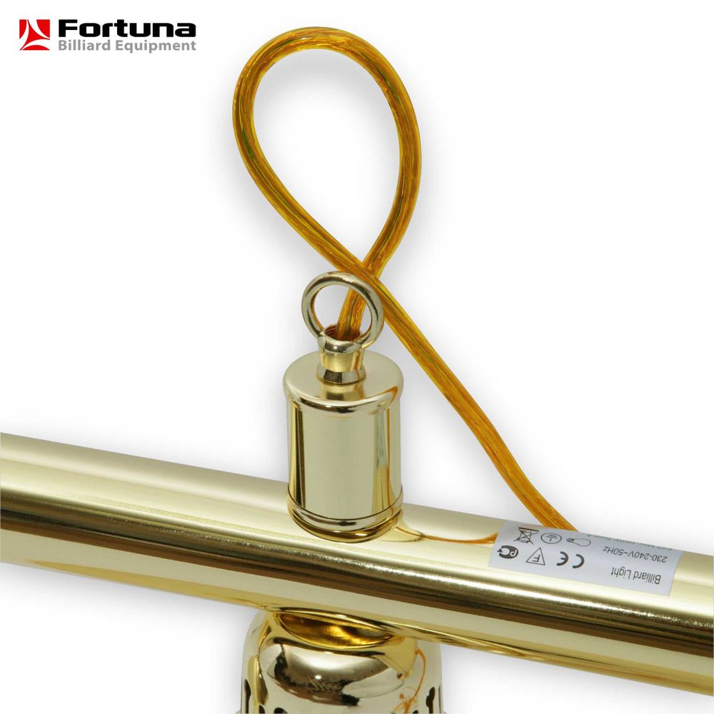 Светильник Fortuna Evergreen Luxe 2 плафона