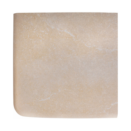 Ступень угловая клинкерная EXAGRES STONE OCRE 330х330х20 мм