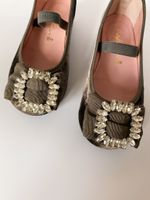 Бархатные туфли Pretty Ballerinas, 27