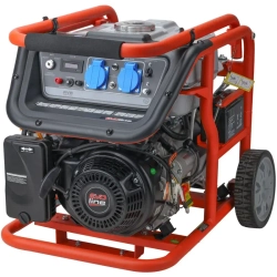 EVOline KB 5000 E бензиновый генератор 1T90DF501EVO