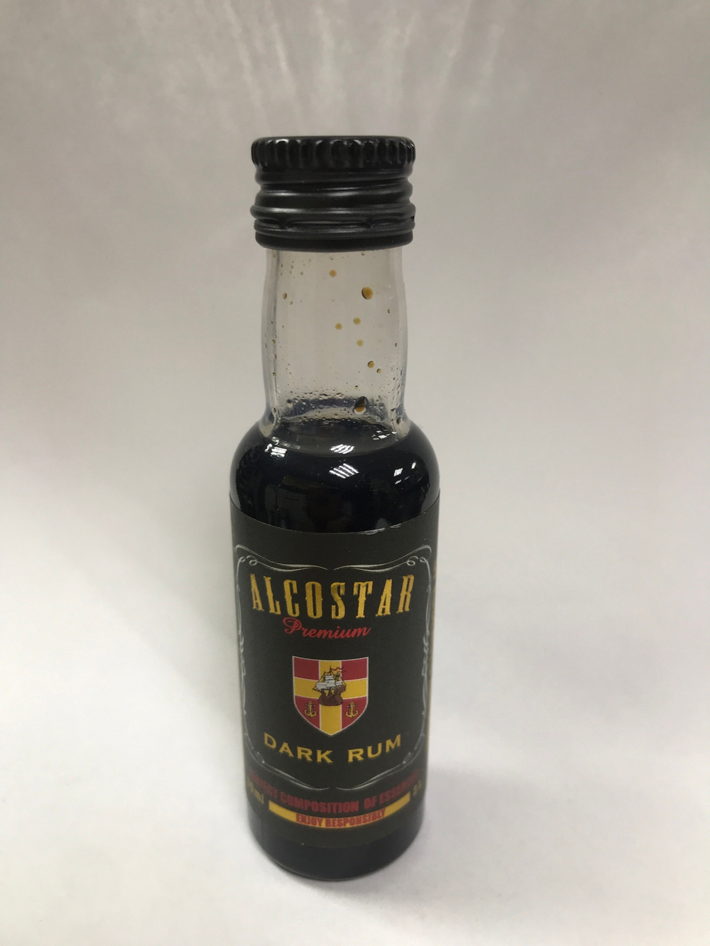 Эссенция Темный ром Premium Alcostar