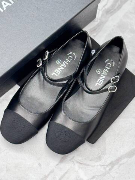 Балетки CHANEL