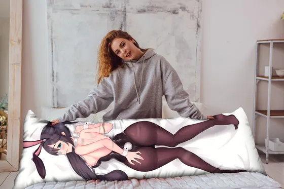 Дакимакура Мона Мегистус №5