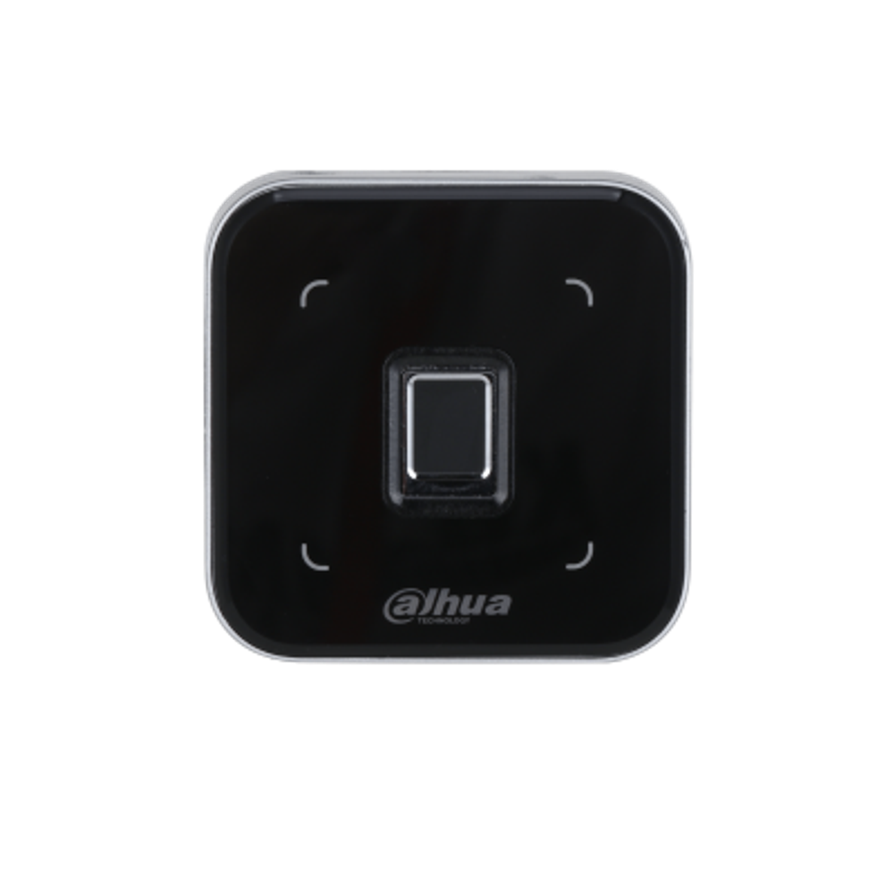 Считыватель карт доступа и отпечатков Dahua DHI-ASR2102A-D