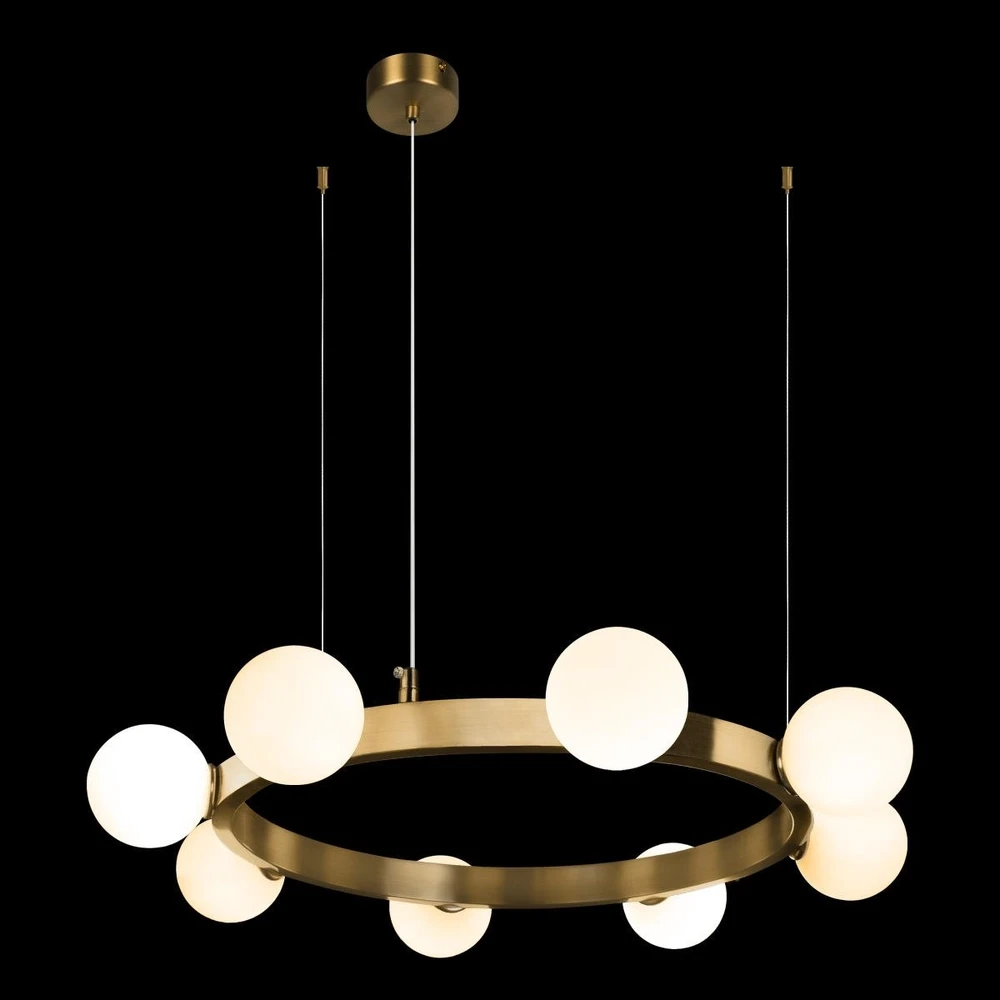 Подвесная люстра Loft It HOOP 10311/8